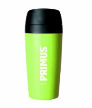 Primus Commuter Mug- hrníček 0,4l - zelená/světlá Primus Commuter Mug- hrníček 0,4l - zelená/světlá